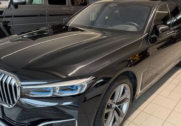 BMW 730 64.000 km 51.900 &euro; Schloß Holte - Stukenbrock 33758