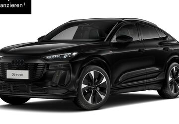 Audi Q6 e-tron 2.500 km 79.370 &euro; Bad Langensalza 99947