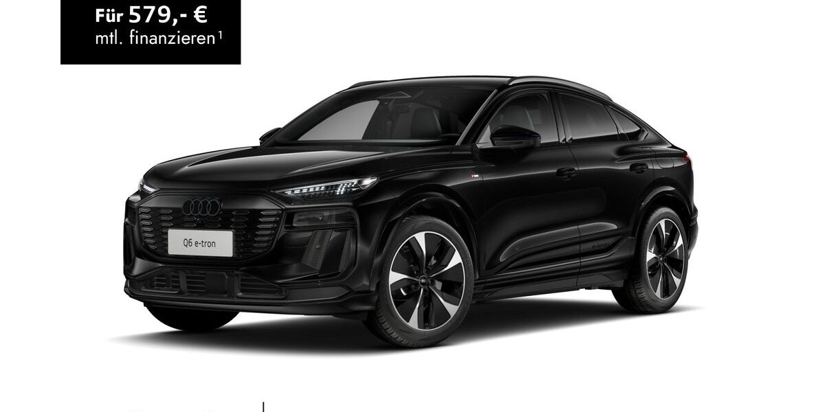 Audi Q6 e-tron 2.500 km 79.370 &euro; Bad Langensalza 99947