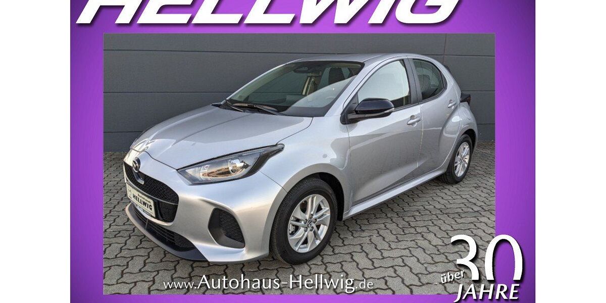 Mazda 2 Hybrid 16.390 km 18.380 &euro; Hoyerswerda 02977