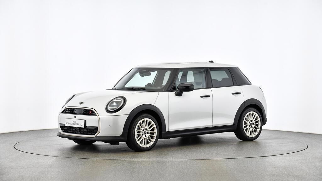 Mini Cooper S 1.155 km 35.716 &euro; 
