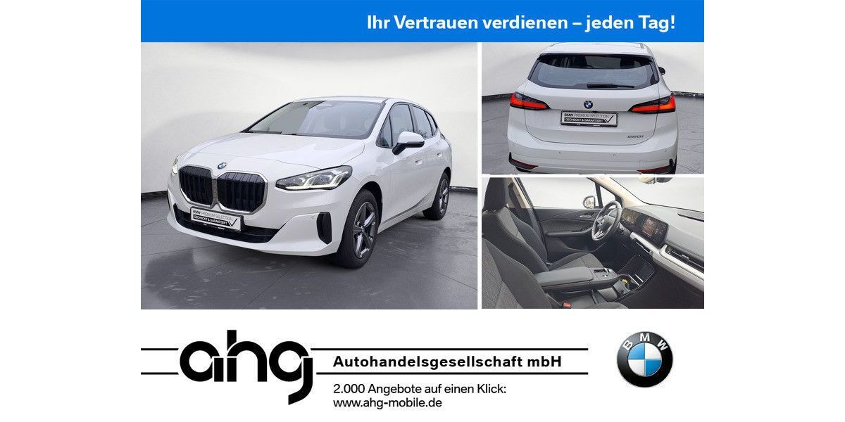 BMW 220 Active Tourer 7.477 km 28.990 &euro; Göppingen 73037