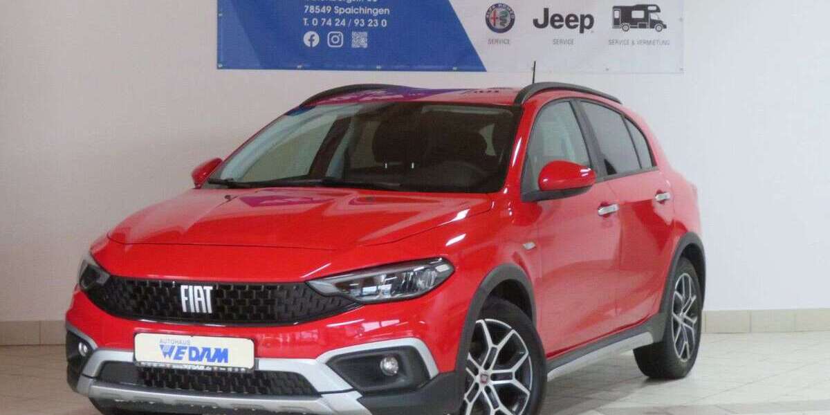 Fiat Tipo 31.178 km 18.880 &euro; Spaichingen 78549