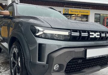 Dacia Duster 16.000 km 27.590 &euro; Sonthofen 87527