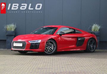 Audi R8 34.985 km 125.000 &euro; Goor 