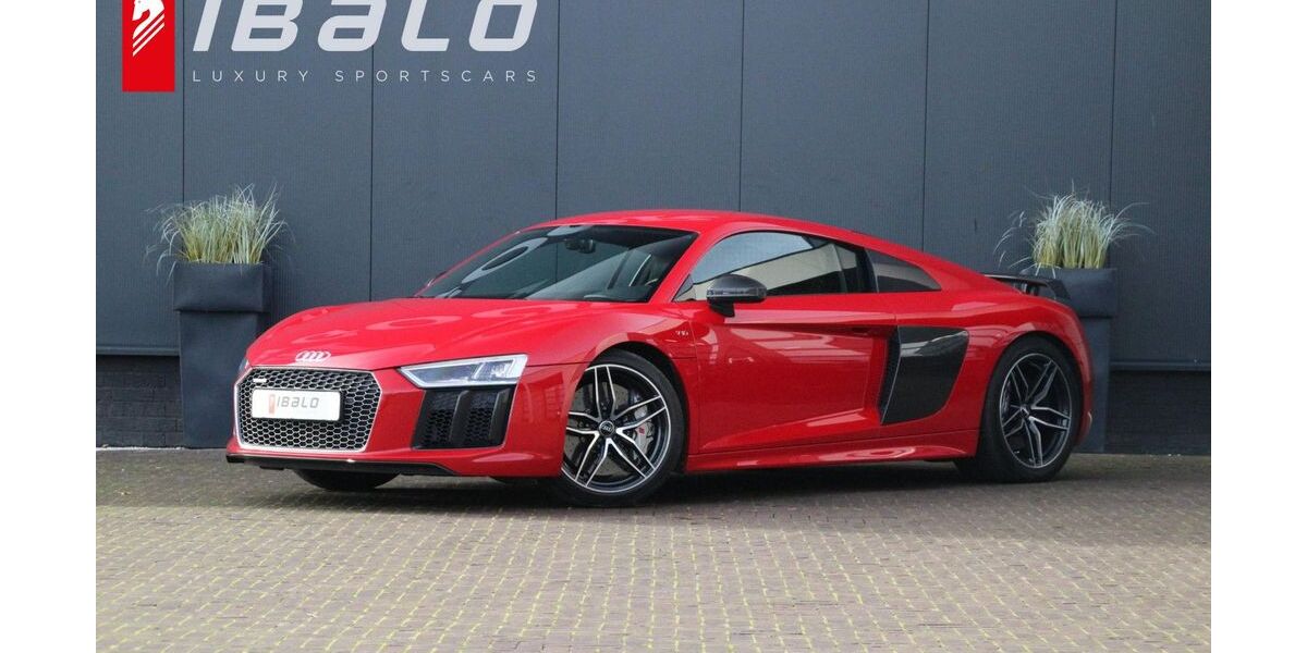 Audi R8 34.985 km 125.000 &euro; Goor 