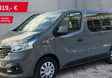 Renault Trafic 104.000 km 24.730 &euro; Kulmbach 95326