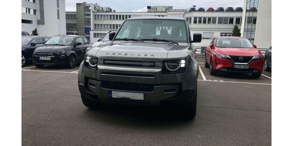 Land Rover Defender 14.990 km 69.556 &euro; Singen 78224