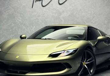 Ferrari 296 GTB 4.545 km 249.880 &euro; Paderborn 33100