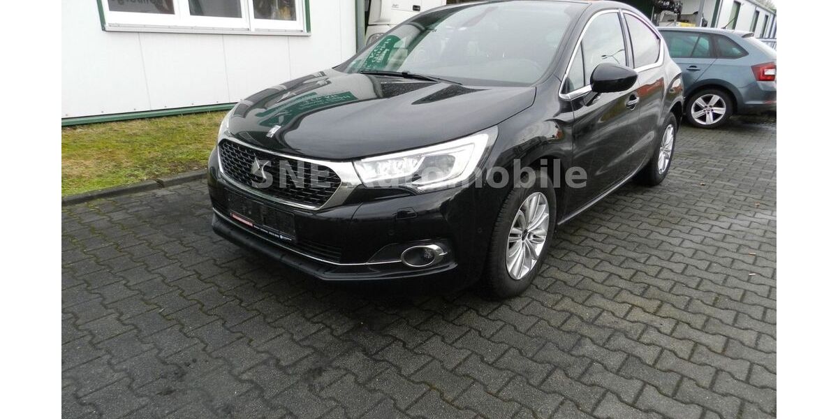 Citroen DS4 127.246 km 10.990 &euro; Fürstenwalde 15517