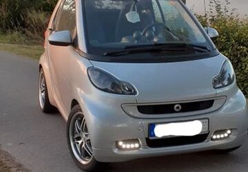 Smart ForTwo 113.000 km 8.950 &euro; Noer 24214