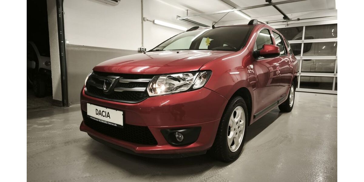 Dacia Logan 145.000 km 4.990 &euro; Massenbachhausen 74252