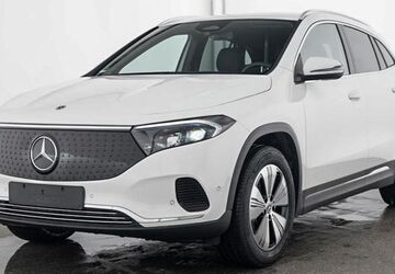 Mercedes-Benz EQA 7.960 km 44.977 &euro; Lutherstadt Eisleben 06295