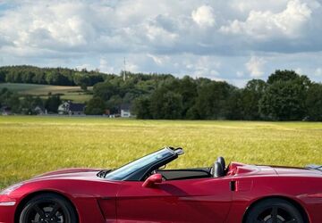 Corvette C6 27.300 km 37.500 &euro; Altenkunstadt 96264