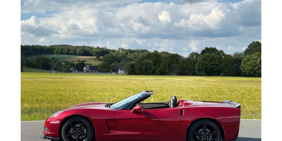 Corvette C6 27.300 km 37.500 &euro; Altenkunstadt 96264