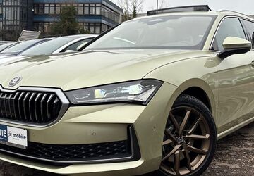 Skoda Superb 7.000 km 46.999 &euro; Saarlouis 66740