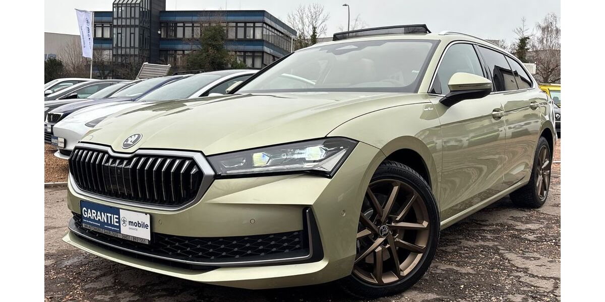 Skoda Superb 7.000 km 46.999 &euro; Saarlouis 66740