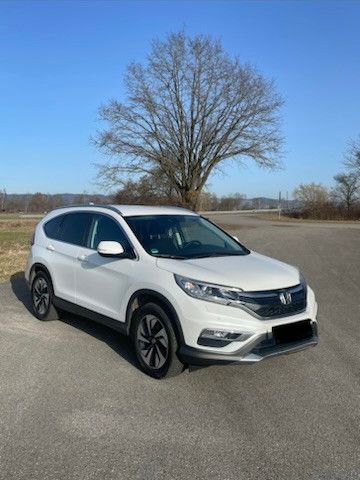 Honda CR-V 160.900 km 14.200 &euro; Dießen 86911