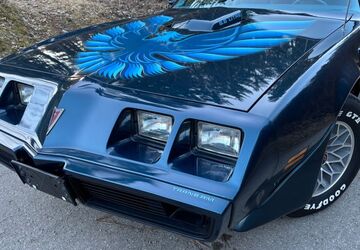 Pontiac Trans Am 45.912 km 43.800 &euro; Neuried bei München 82061