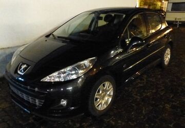 Peugeot 207 61.847 km 5.500 &euro; Neustadt 67433