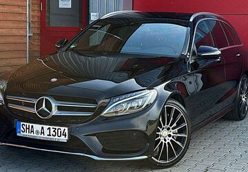 Mercedes-Benz C 250 211.777 km 14.500 &euro; Wolpertshausen 74549