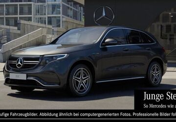 Mercedes-Benz EQC 13.750 km 41.030 &euro; Aschaffenburg 63741
