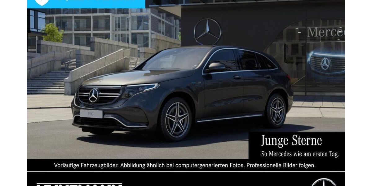 Mercedes-Benz EQC 13.750 km 41.030 &euro; Aschaffenburg 63741