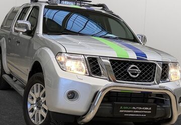 Nissan Navara 124.000 km 24.999 &euro; Saulheim 55291
