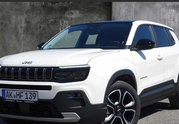 Jeep Avenger 9.500 km 21.990 &euro; Altenkirchen 57610