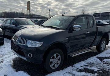 Mitsubishi L200 198.312 km 9.900 &euro; Hutthurm 94116