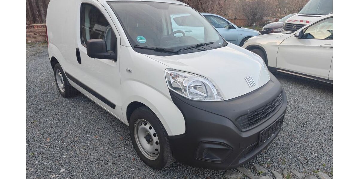 Fiat Fiorino 35.000 km 9.990 &euro; Heimburg 38889