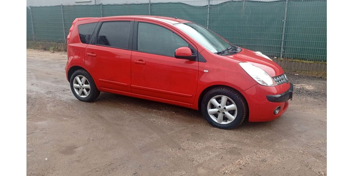 Nissan Note 240.000 km 1.999 &euro; Hanau 63452