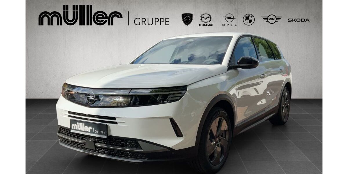 Opel Grandland (X) 8.500 km 27.990 &euro; Trier 54292