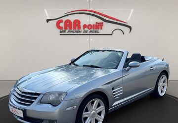 Chrysler Crossfire 162.000 km 7.990 &euro; Bremen 28239