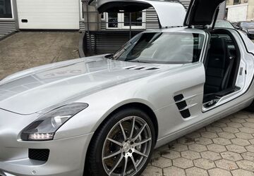 Mercedes-Benz SLS AMG 8.980 km 329.000 &euro; Kassel 34123
