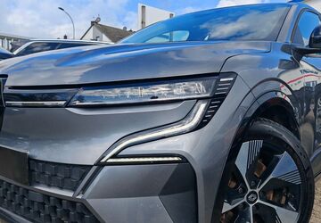 Renault Megane 107.825 km 16.422 &euro; Wölfersheim 61200