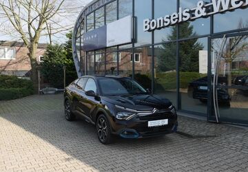 Citroen C4 X 26.912 km 20.990 &euro; Erkelenz 41812