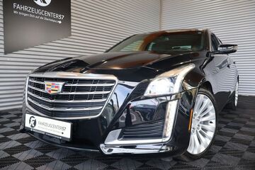 Gebrauchte Cadillac CTS