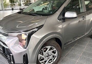 Kia Picanto 8.000 km 15.850 &euro; Münchberg 95213