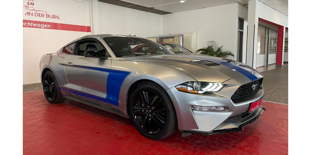 Ford Mustang 54.300 km 24.490 &euro; Ober Mörlen 61239