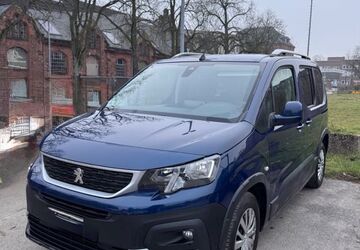 Peugeot Rifter 99.547 km 15.800 &euro; Leutkirch 88299