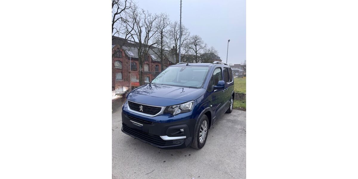 Peugeot Rifter 99.547 km 15.800 &euro; Leutkirch 88299