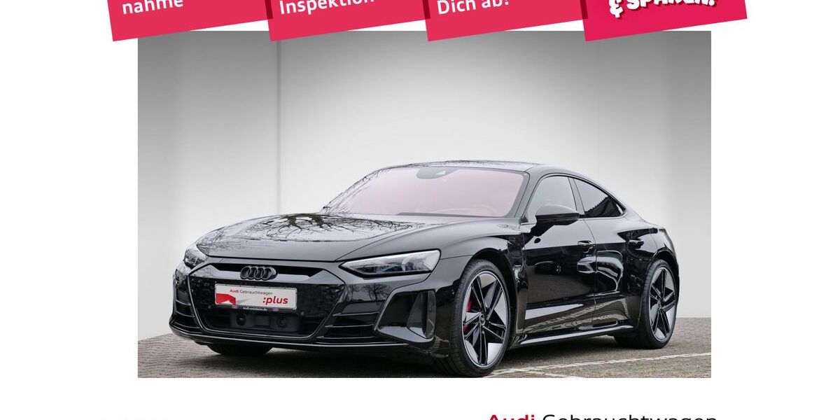 Audi RS e-tron GT 93.399 km 51.889 &euro; Weinheim 69469