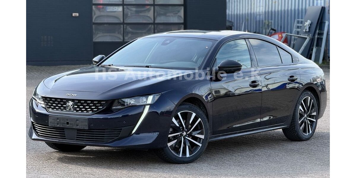 Peugeot 508 59.644 km 19.999 &euro; Brake 26919