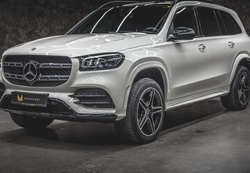 Mercedes-Benz GLS 580 22.260 km 97.777 &euro; Bruchsal 76646