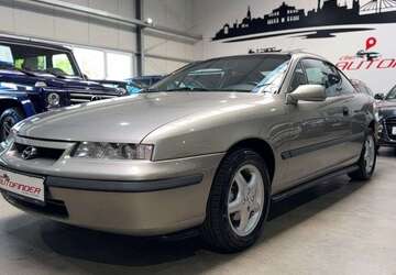 Opel Calibra 75.979 km 11.999 &euro; Coswig 01640