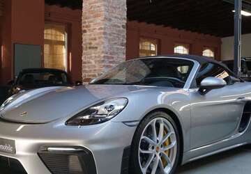 Porsche Cayman 7.890 km 118.900 &euro; Wuppertal 42327