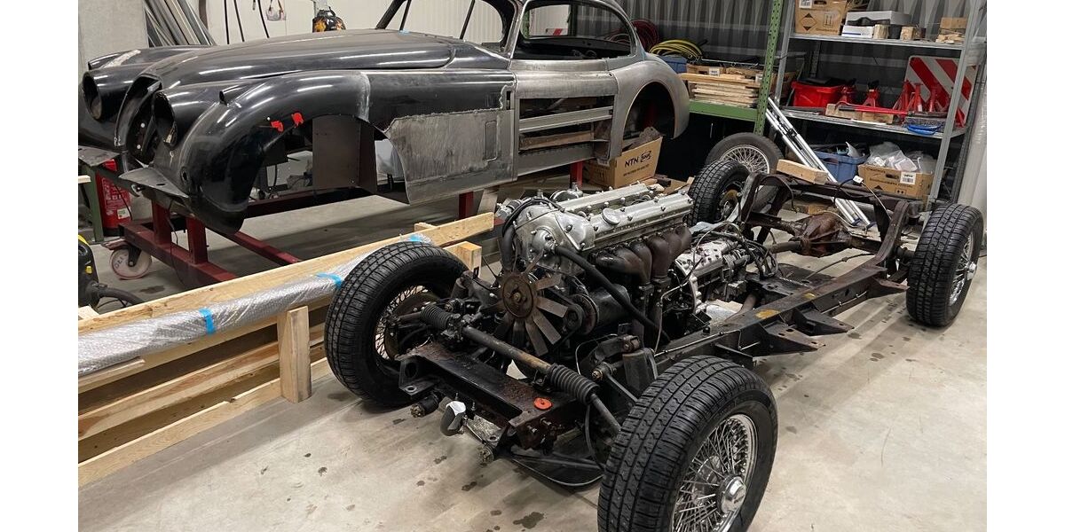 Jaguar XK 93.000 km 37.900 &euro; Hamburg 22391