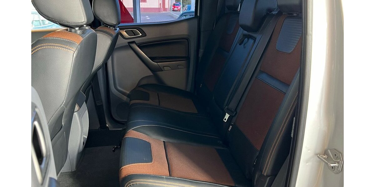 Ford Ranger 3.2 Wildtrak Doppelkabine 4x4 |ACC|KAMERA| 181.850 km 20.999 &euro; Mainz-Kostheim 55246