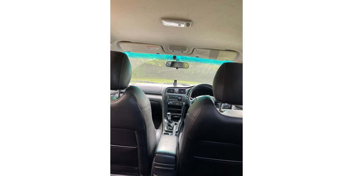 Subaru Legacy III 130.000 km 15.000 &euro; Copenhagen 